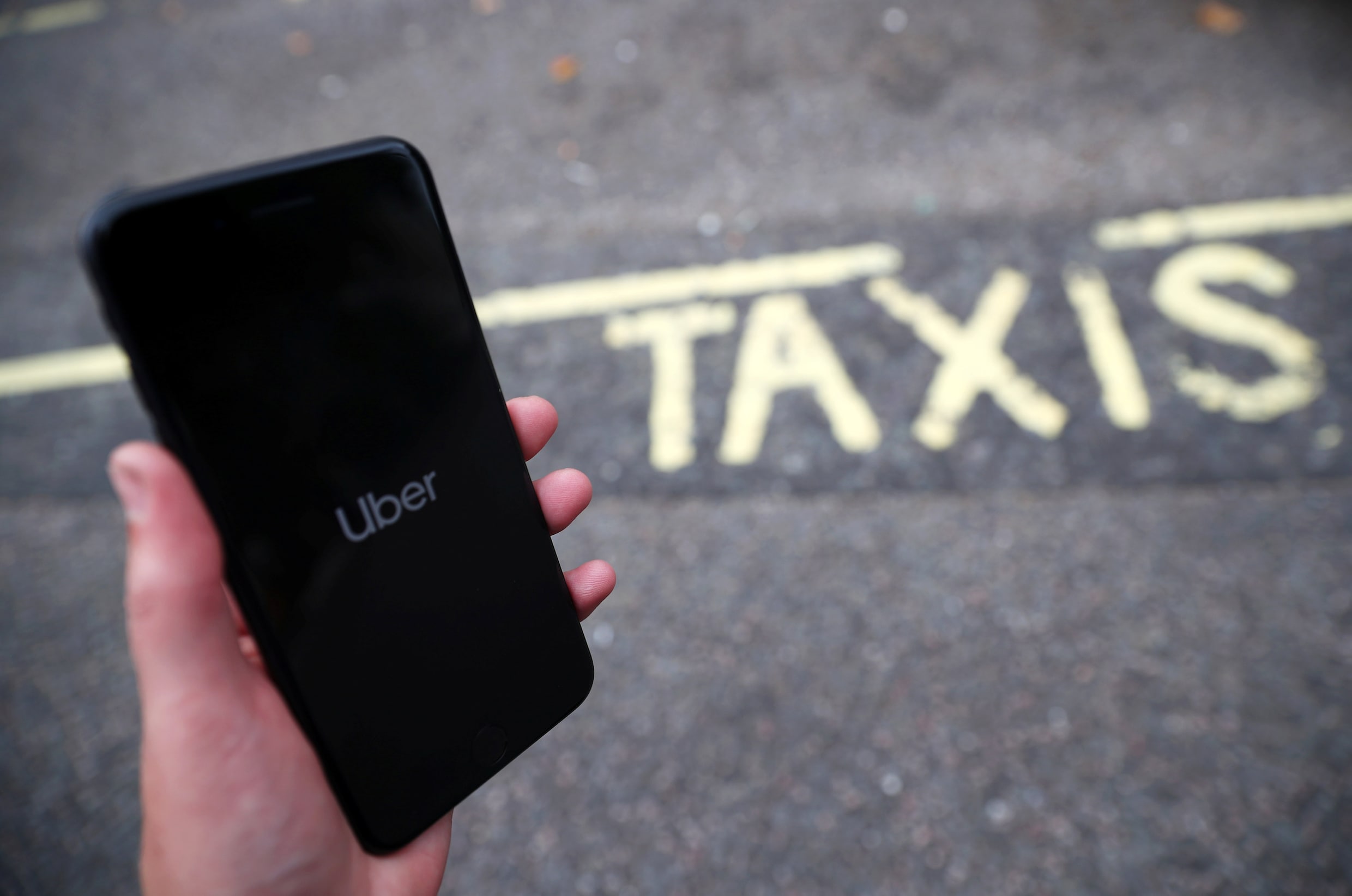 "Uber werkt bingedriving in de hand": het relaas van een undercoverchauffeur