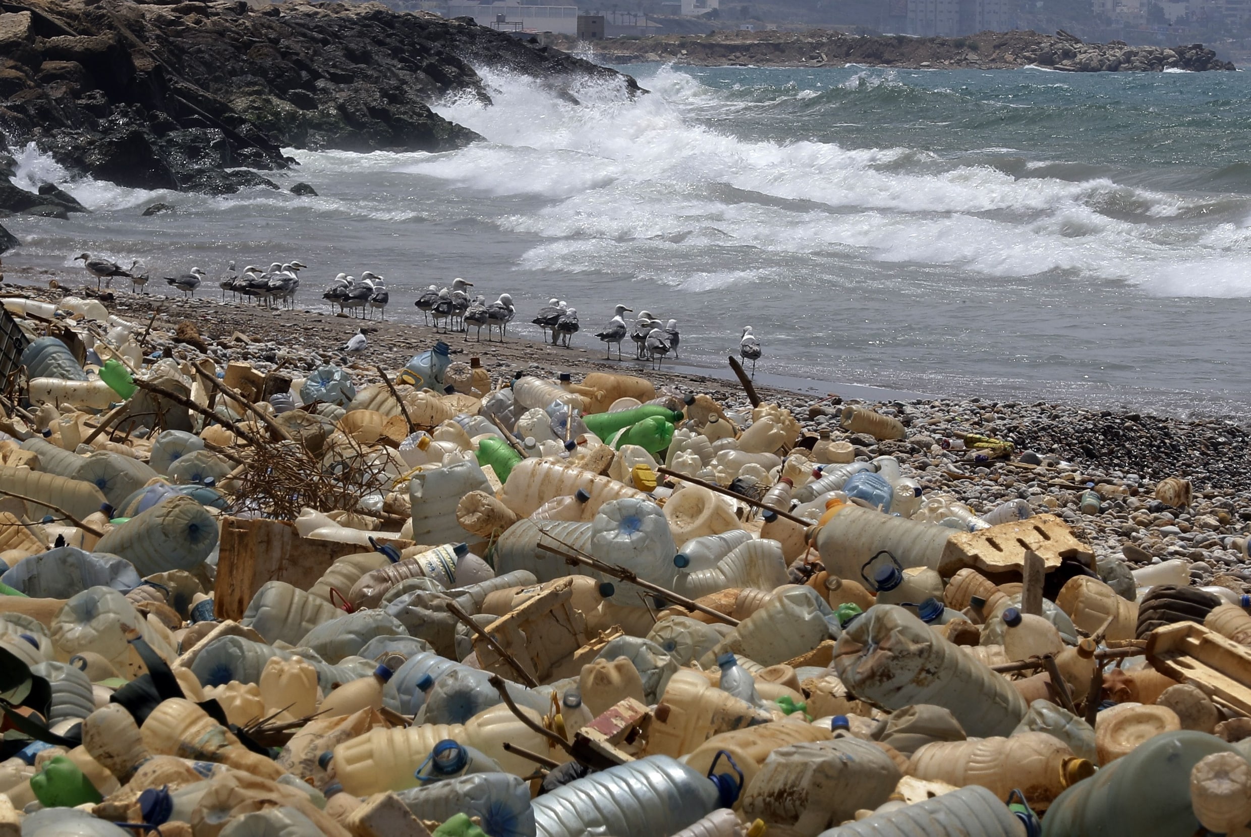 Wereldwijde afvalberg tegen 2050 mogelijk 70 procent groter