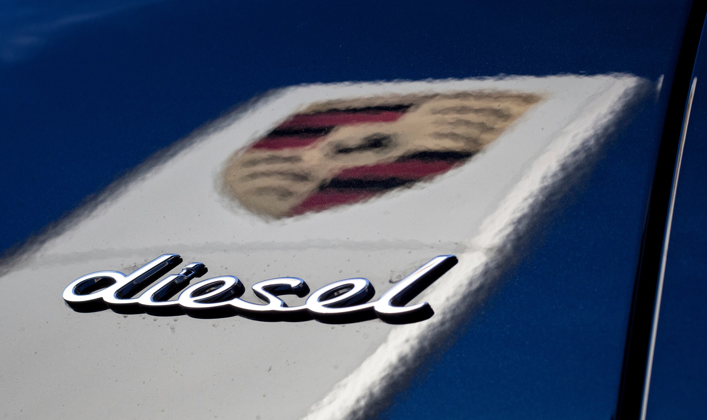Porsche zegt diesel vaarwel