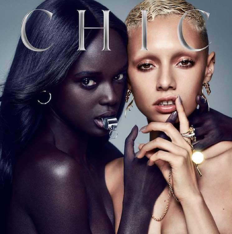 10. Nile Rodgers &amp; Chic - It's About Time