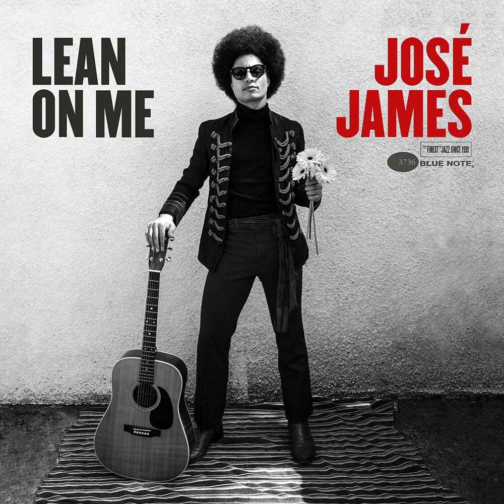 3. José James - Lean On Me