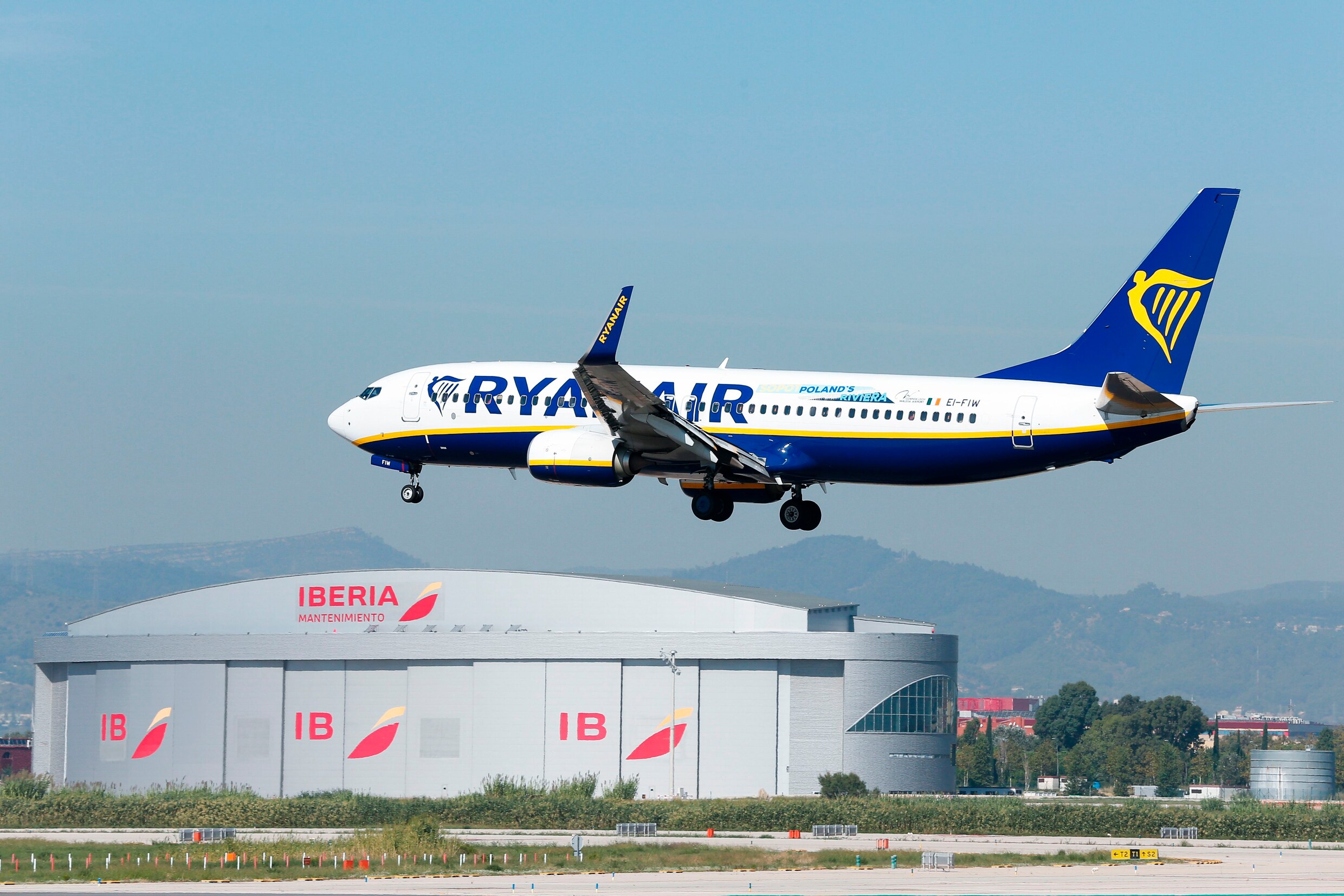 Nog meer stakingen mogelijk bij Ryanair op einde van het jaar, ook meer sluitingen van bases op komst