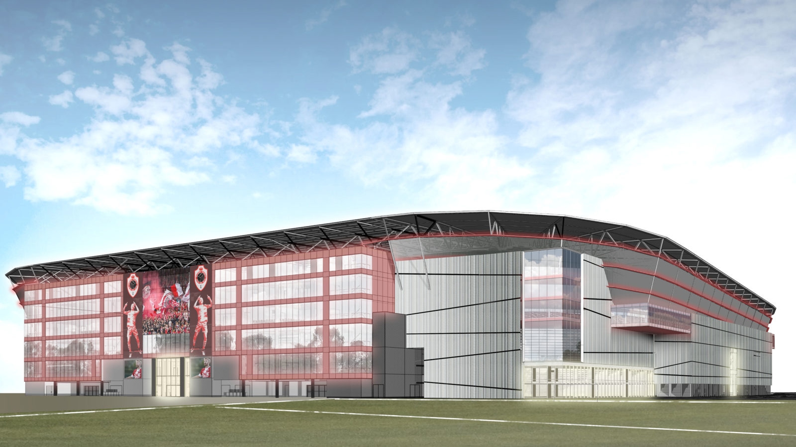Nieuwe Bosuil doorkruist plannen van groot Antwerps 'Stadion aan de Stroom'