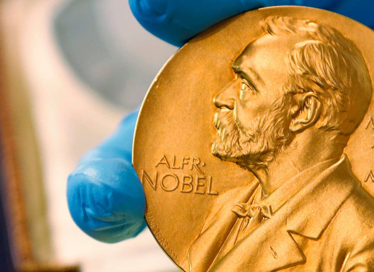 Nobelprijs Fysica voor baanbrekende ontdekkingen op vlak van laserfysica