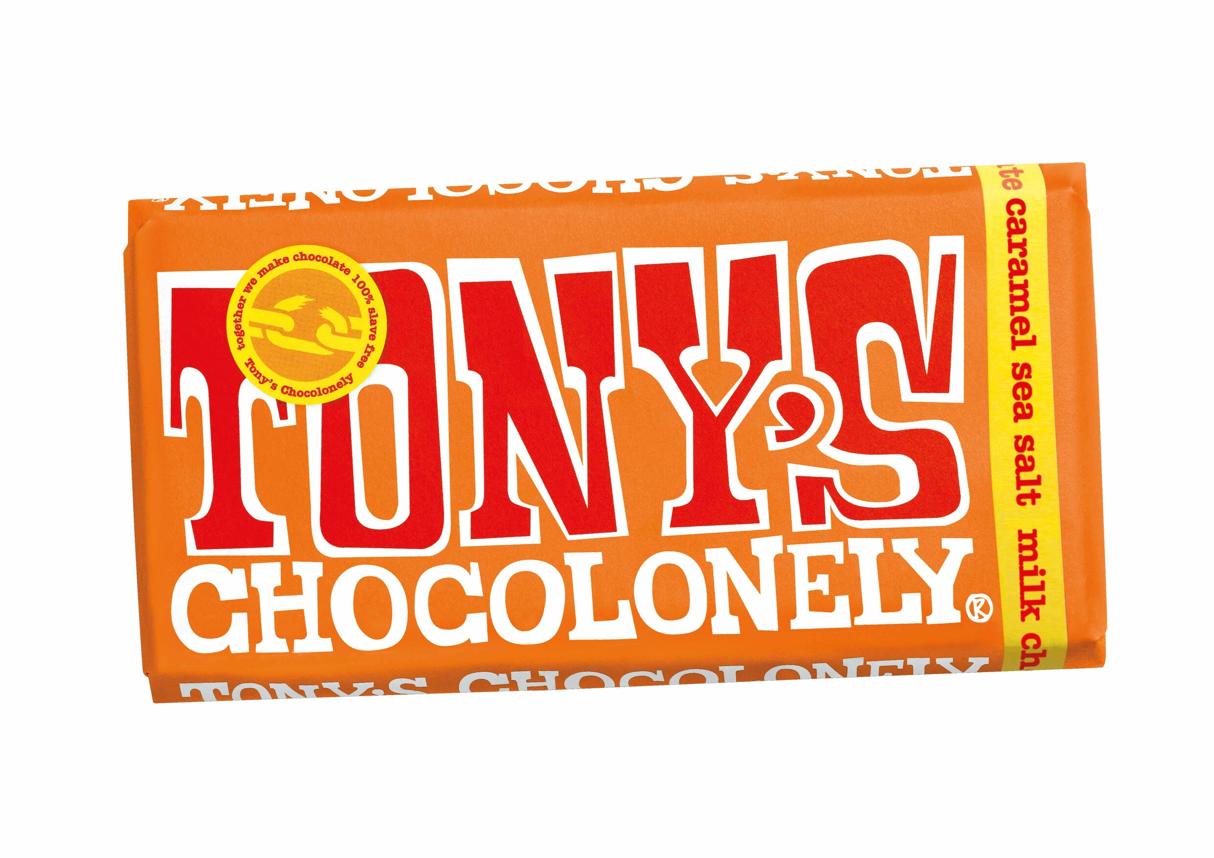 Tony's Chocolonely, de ‘ethische chocoladefabriek’, gaat samenwerken met multinationals