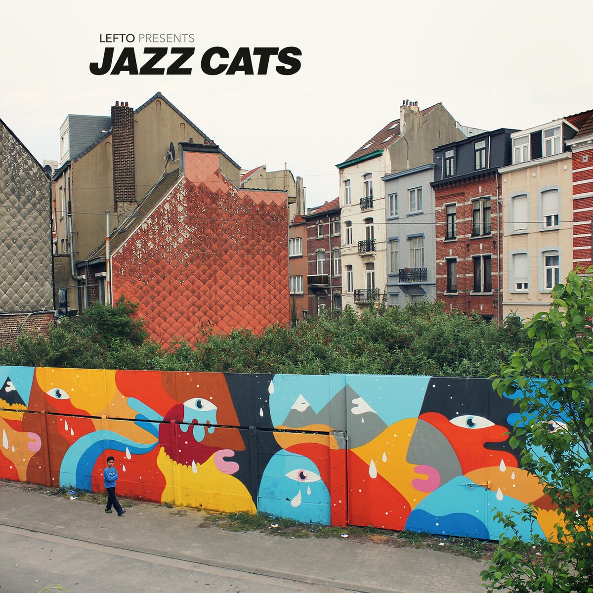 2. Various Artists - Lefto presents Jazz Cats