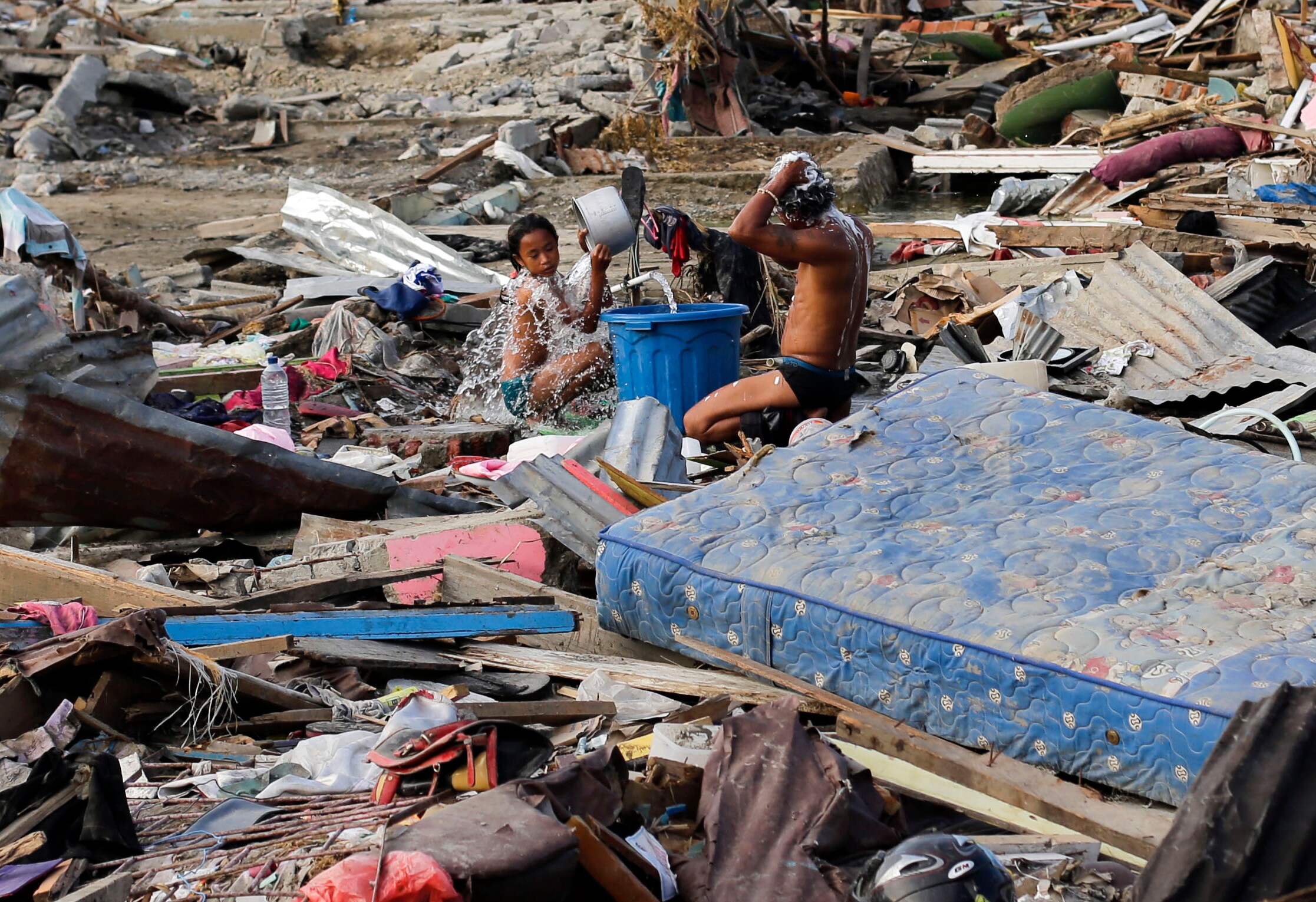 Al zeker 1.763 doden op Sulawesi, mogelijk nog 5.000 vermisten