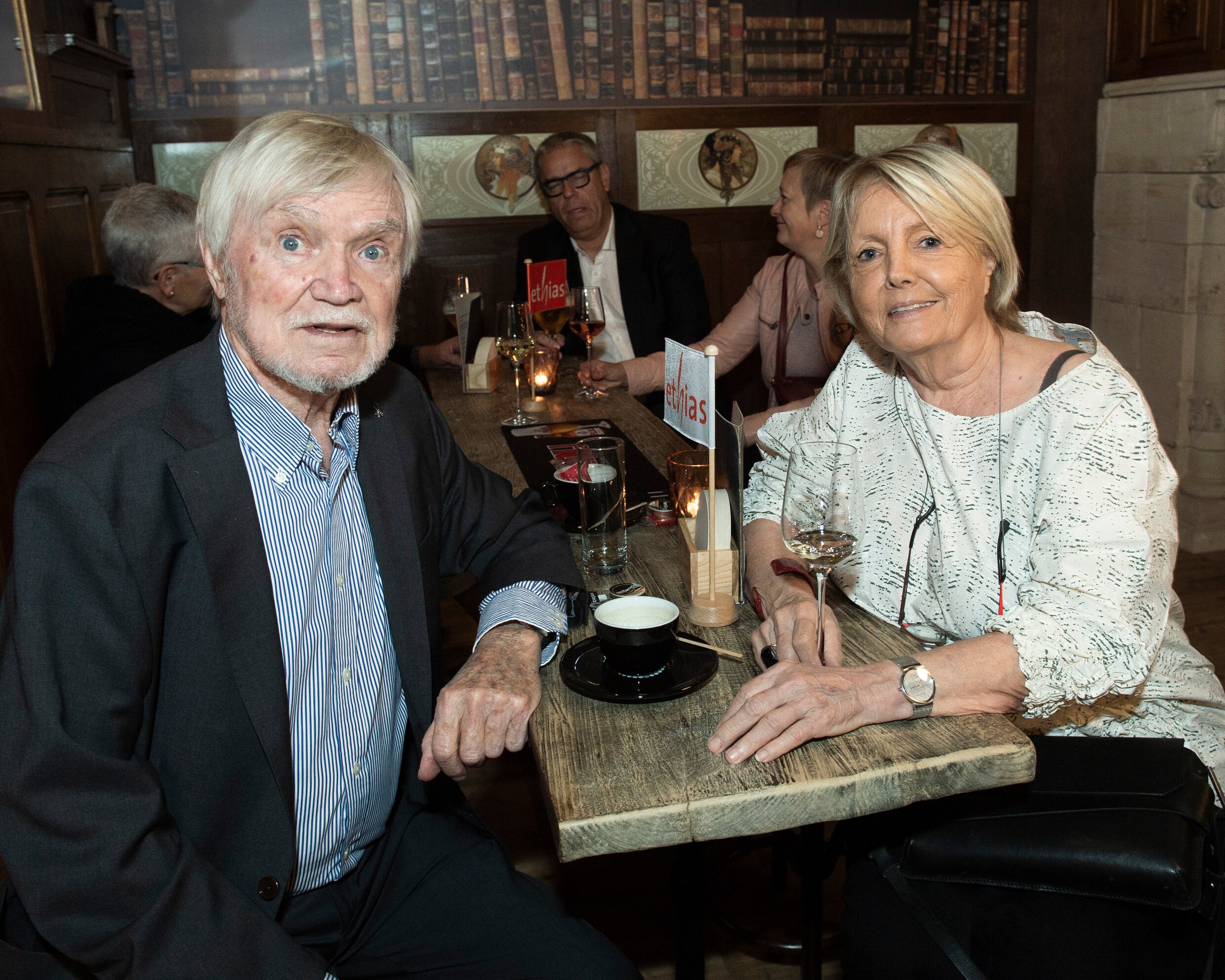 Ouderen die sterven van verdriet na het verlies van hun partner: hoe ...
