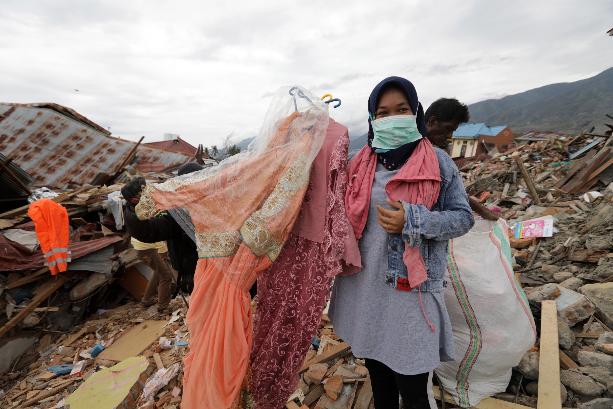 Indonesië vraagt geld voor Sulawesi, maar weigert hulpverlening: "Ze willen geen gezichtsverlies lijden"