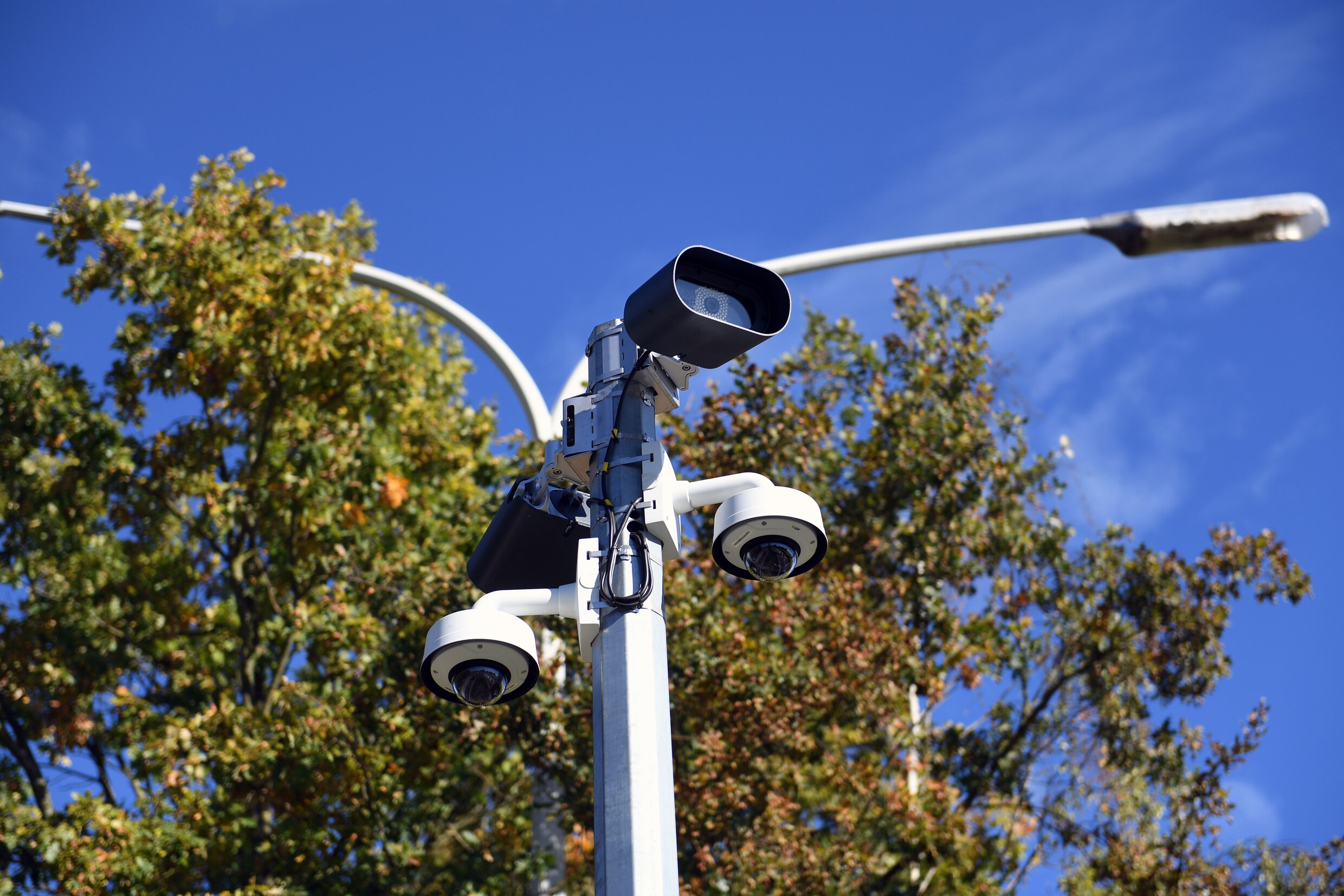 Slimme camera’s klaar voor nieuw boetesysteem, politie niet