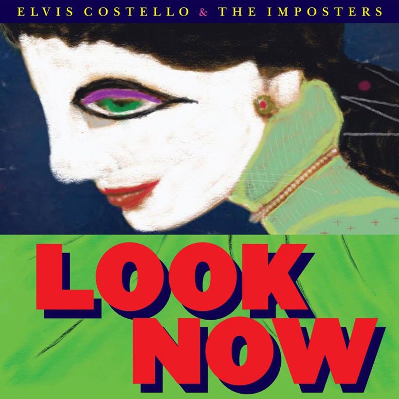 2. Elvis Costello &amp; The Imposters - Look Now