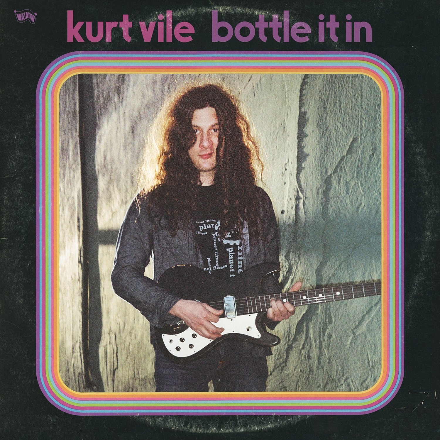 3. Kurt Vile - Bottle It In