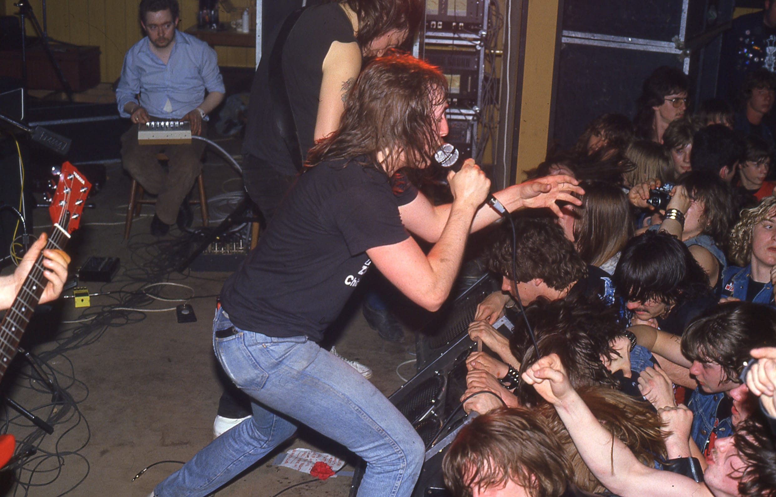 Lemmy die danst op ‘Rue des Bouchers’: zo memorabel is Belgische metal ...