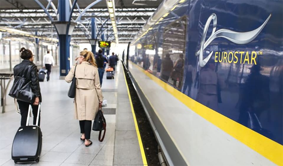 Stopt de Eurostar straks ook in Antwerpen?