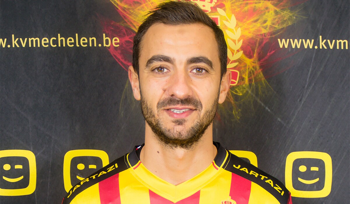 Ook Fabien Camus opgepakt: ex-speler van KV Mechelen en Genk ondervraagd