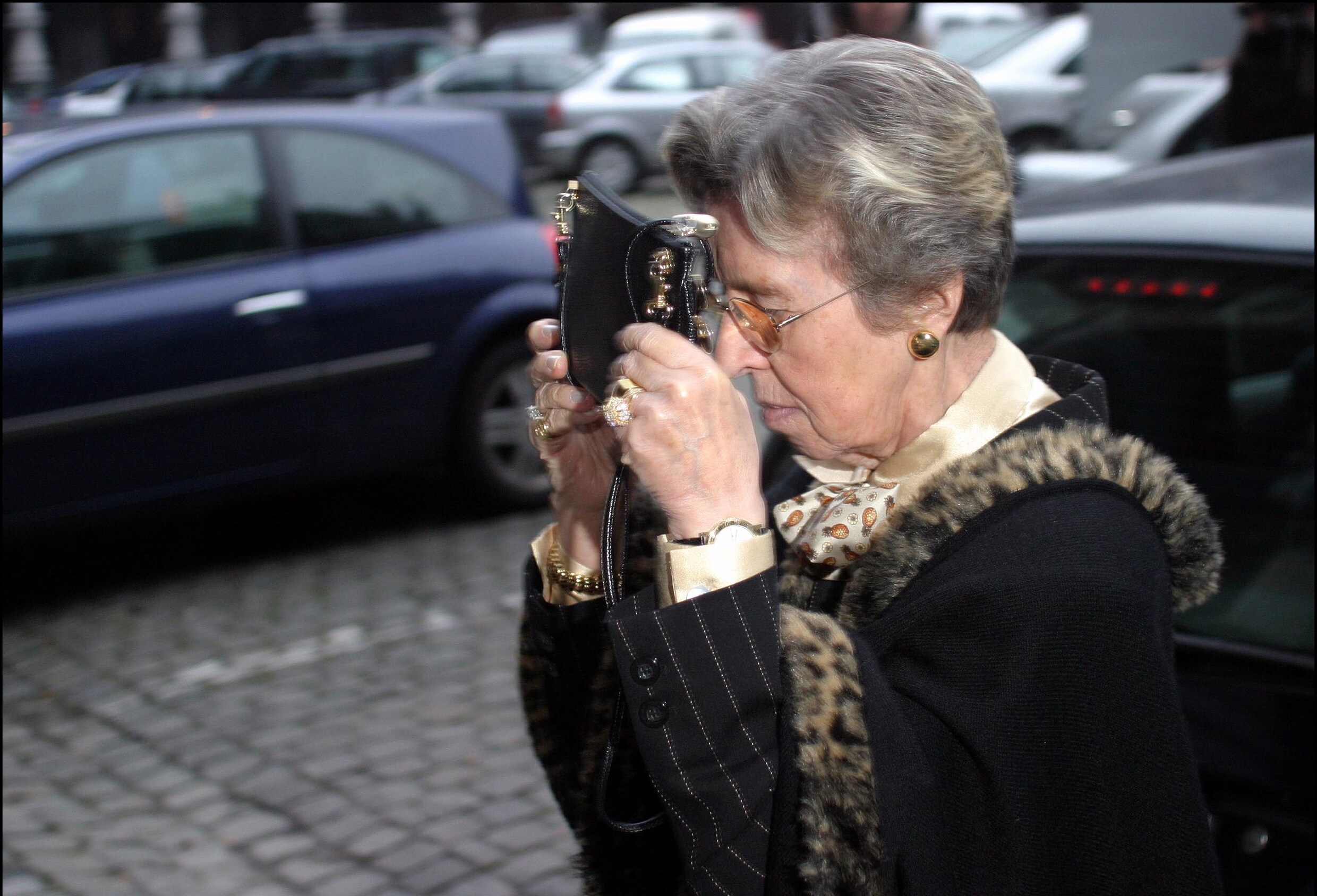Eliane Liekendael (90), bekend van het ‘spaghetti-arrest’, overleden