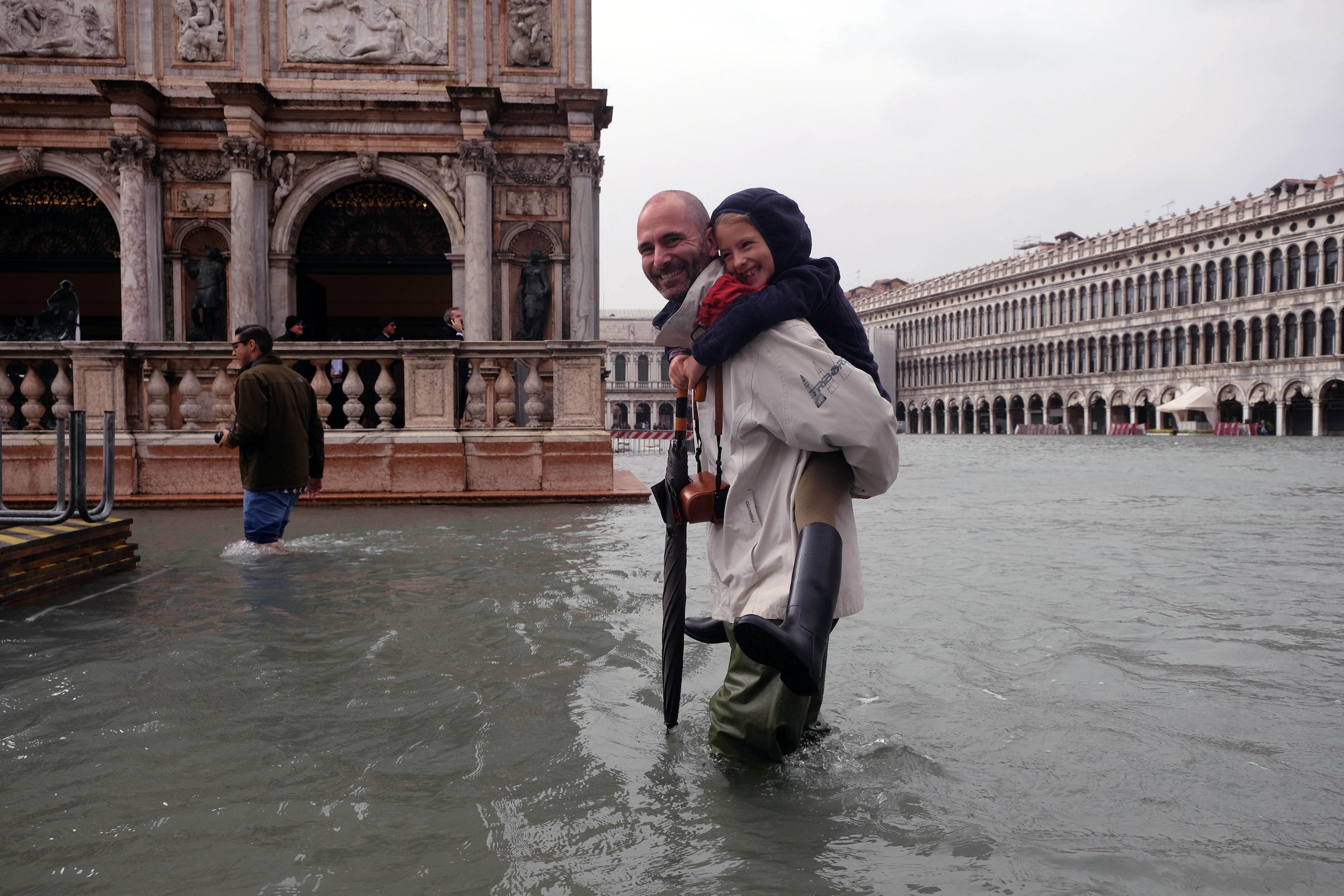 Venetiaans miljardenproject leert Italië vooral hoe je klimaatverandering níet moet aanpakken