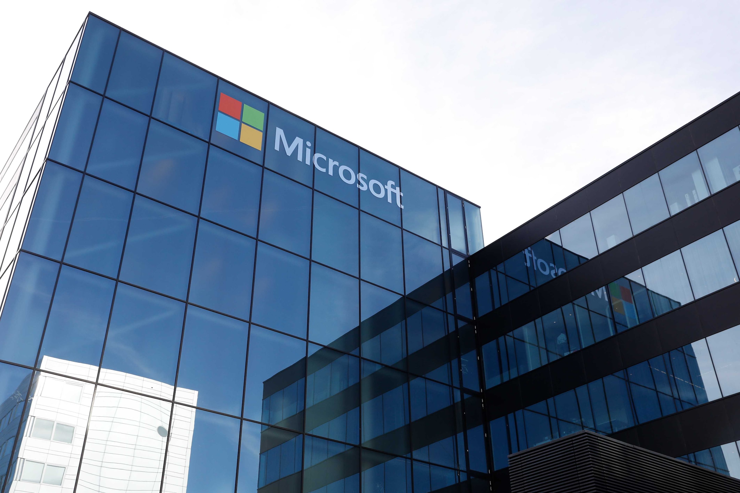 Microsoft Nederland houdt met sensoren zijn personeel in de gaten