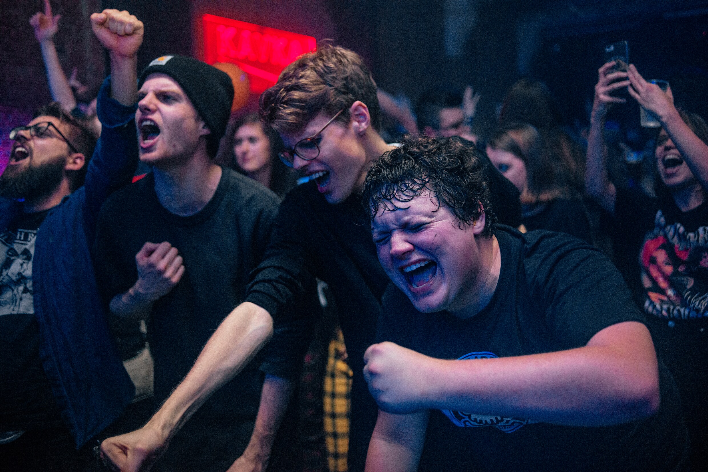 Emo Night in Antwerpen: Hoe het emo-genre herrijst uit zijn as