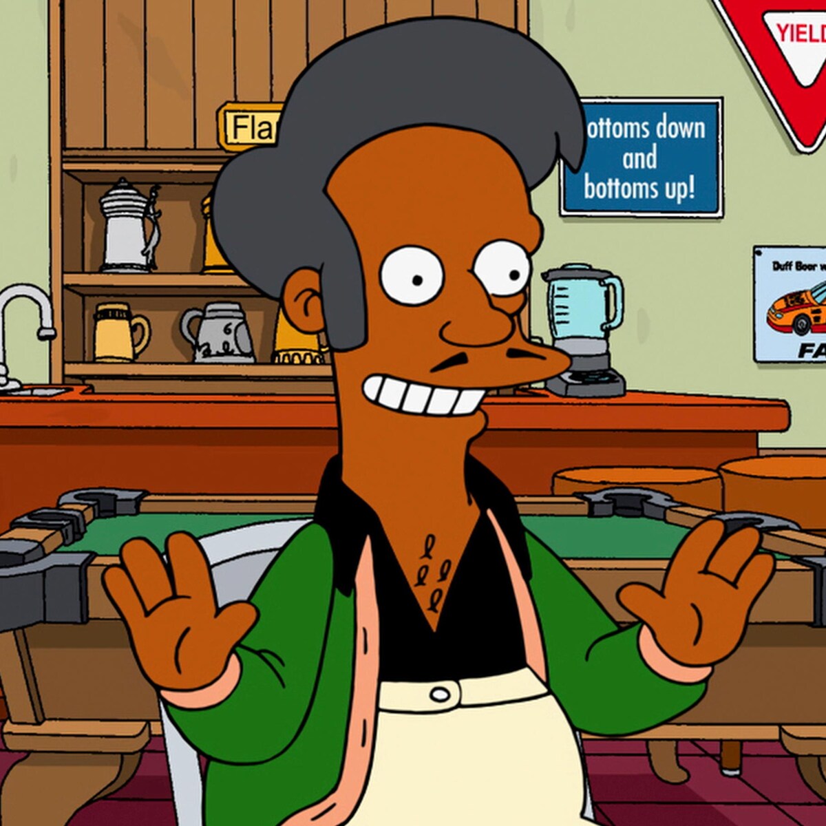 Simpsons Karakterer Apu 4 Maart Kennisplatform API's | De API Wordt