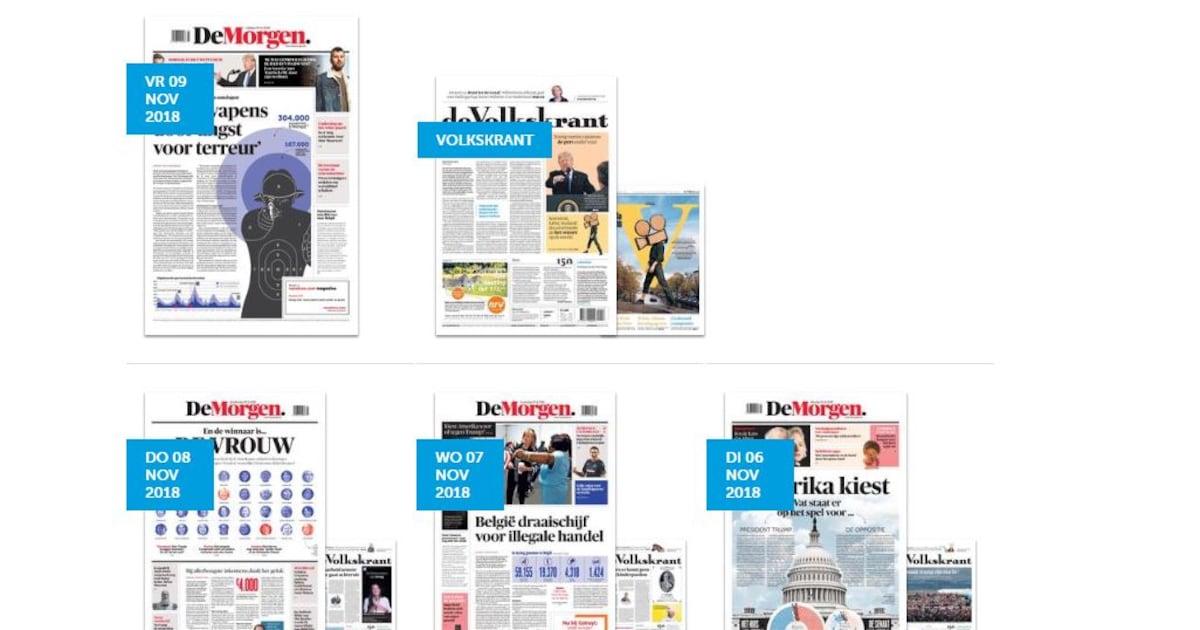 LEES HIER JE DAGELIJKSE DIGITALE KRANT visual data 5