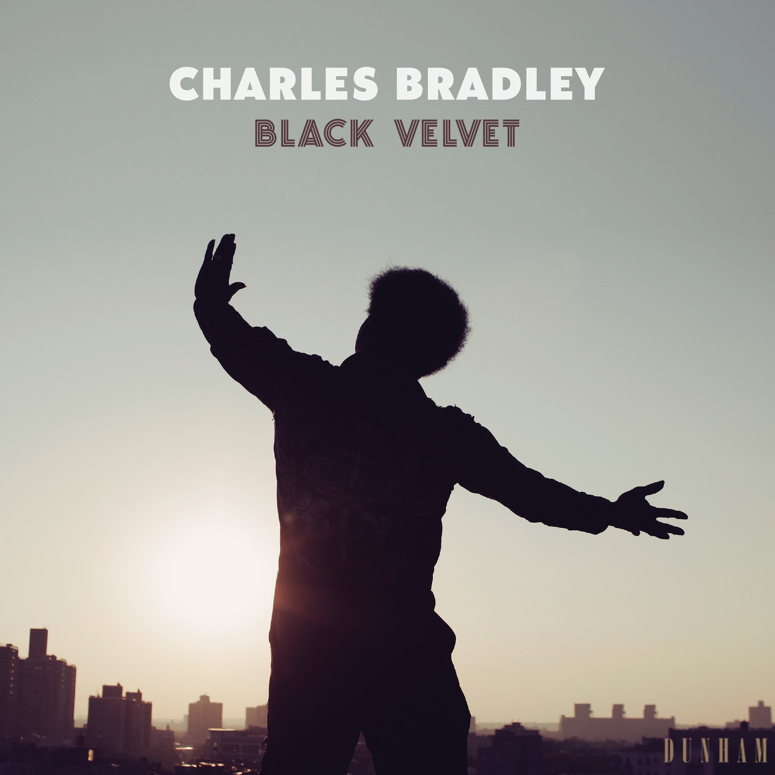 1. Charles Bradley - Black Velvet