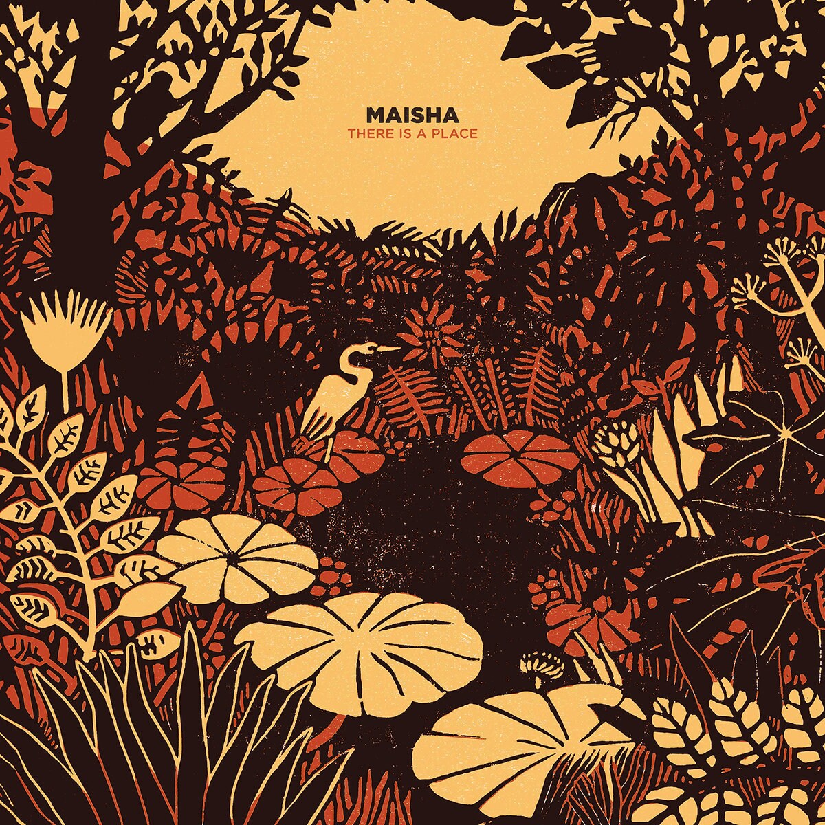 2. Maisha - There Is A Place