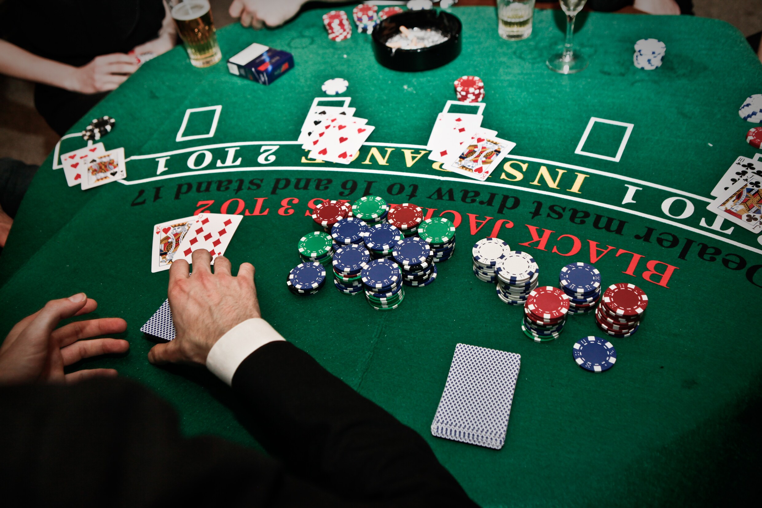 Waarom Spanje massaal aan het gokken is geslagen