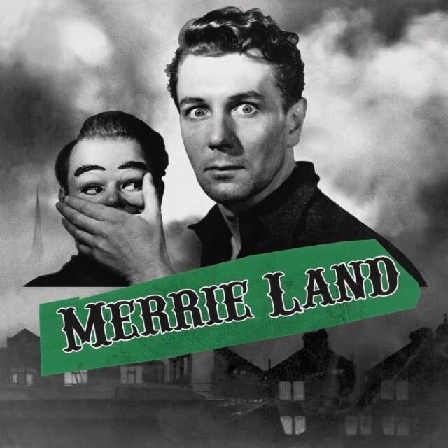 7. The Good, The Bad &amp; The Queen - Merrie Land