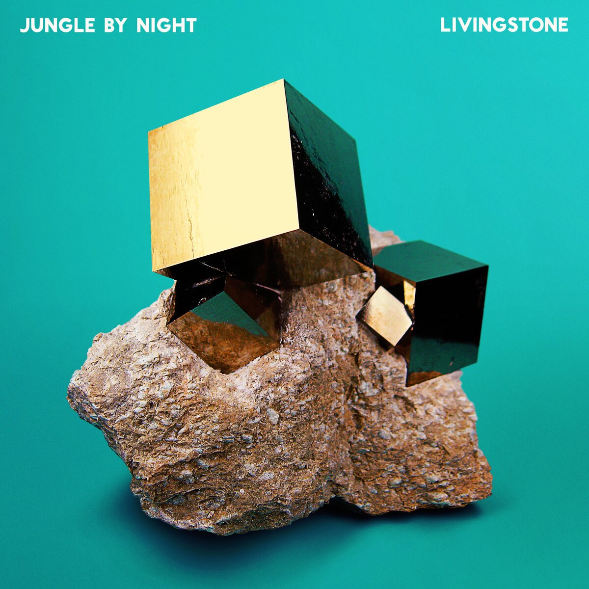 10. Jungle By Night - Livingstone