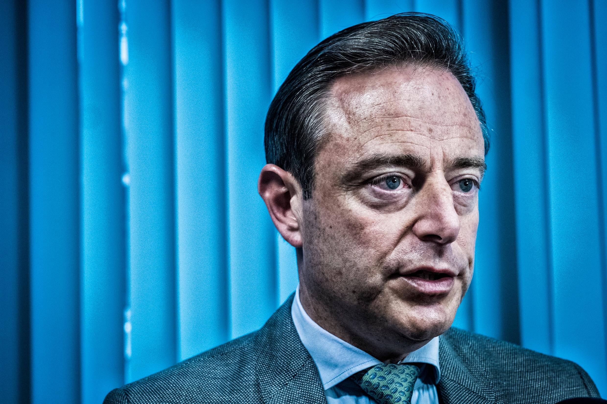 De Wever oneens met veroordeling Voorpost-leden: ‘Een mening breng je niet voor de rechtbank’