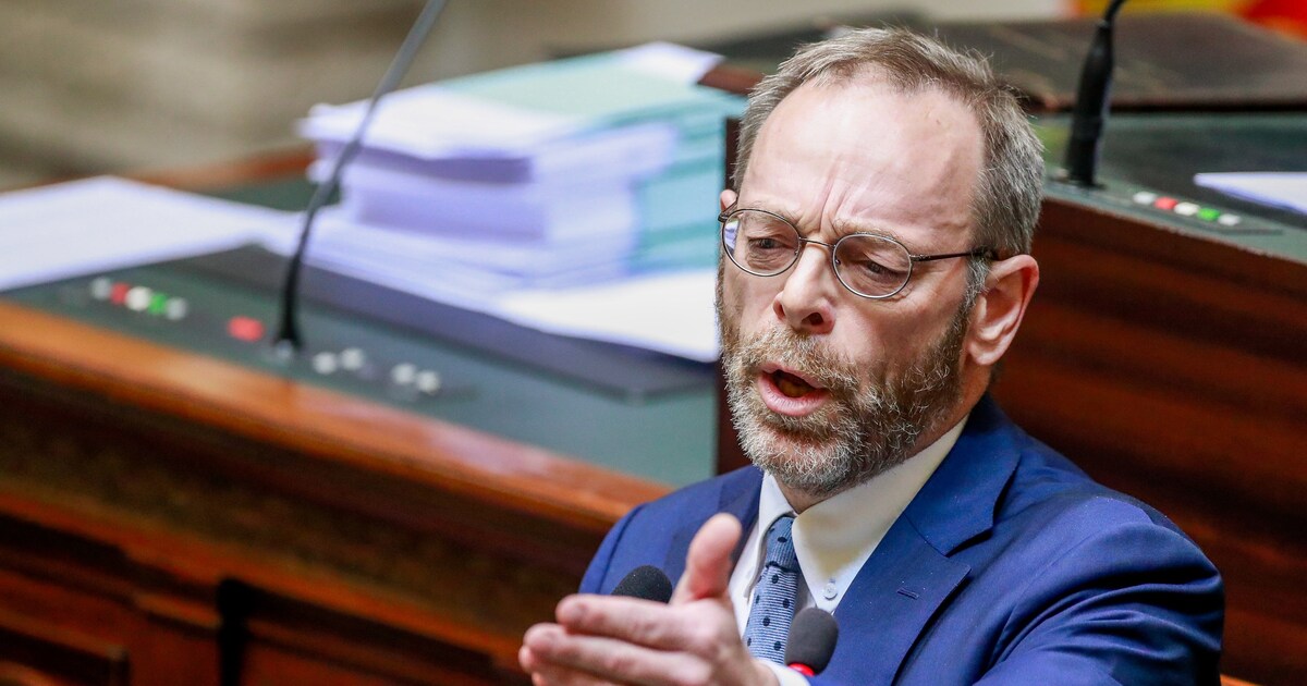 Peter De Roover (N-VA): ‘Bezoek Magnette was om lijstje af te vinken ...