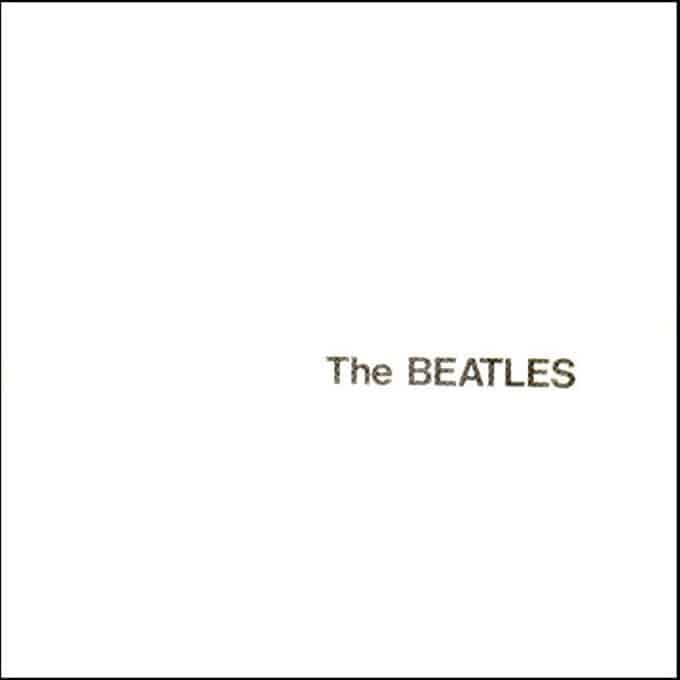 1. The Beatles - The Beatles (The White Album) (Super Deluxe)