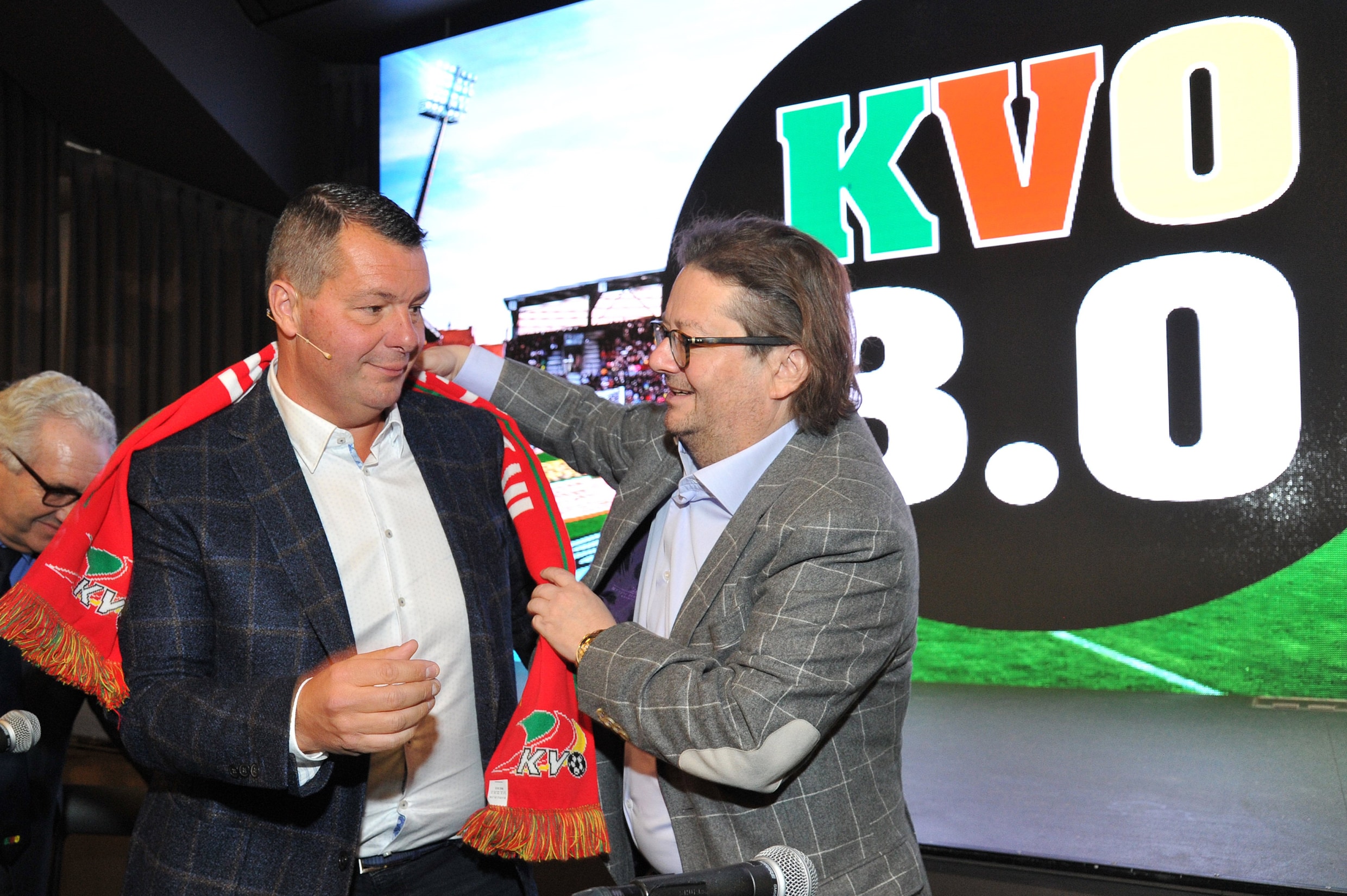 Peter Callant (KV Oostende): “Ik mis authenticiteit in het voetbal ...