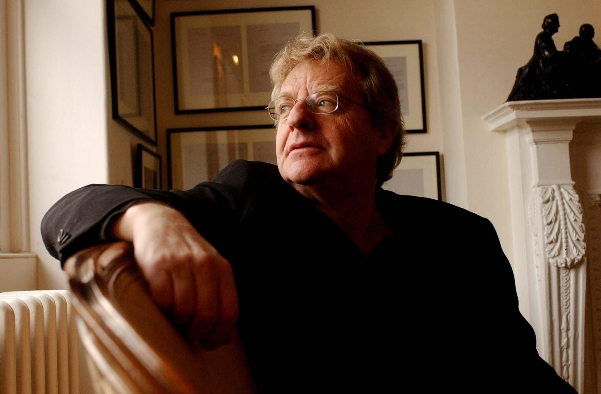Amerikaanse talkshowpresentator Jerry Springer (79) overleden | De Morgen
