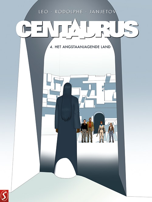 Centaurus 4: Het angstaanjagende land ★★★☆☆