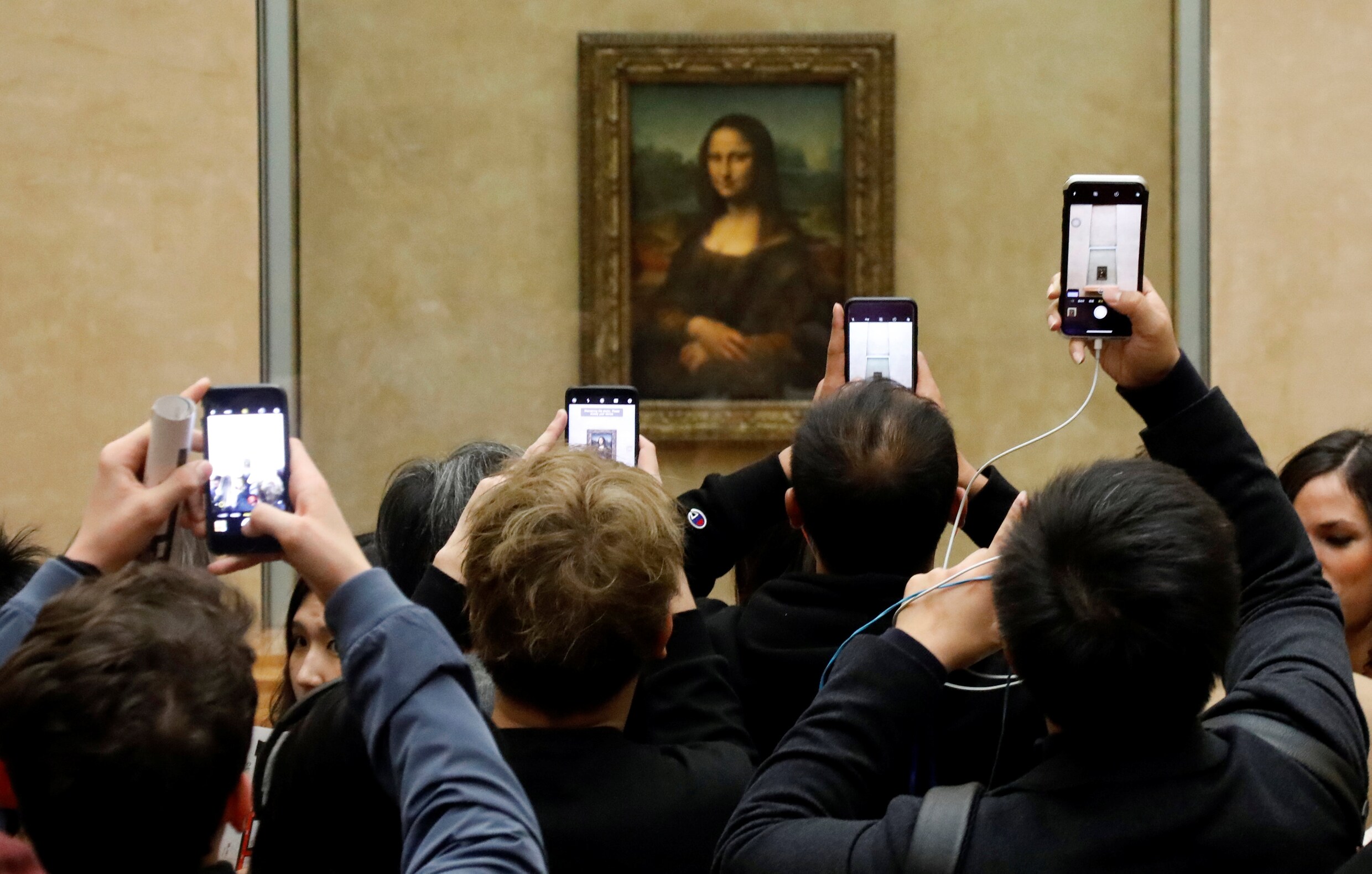 Hoe de Mona Lisa het beroemdste schilderij ter wereld werd