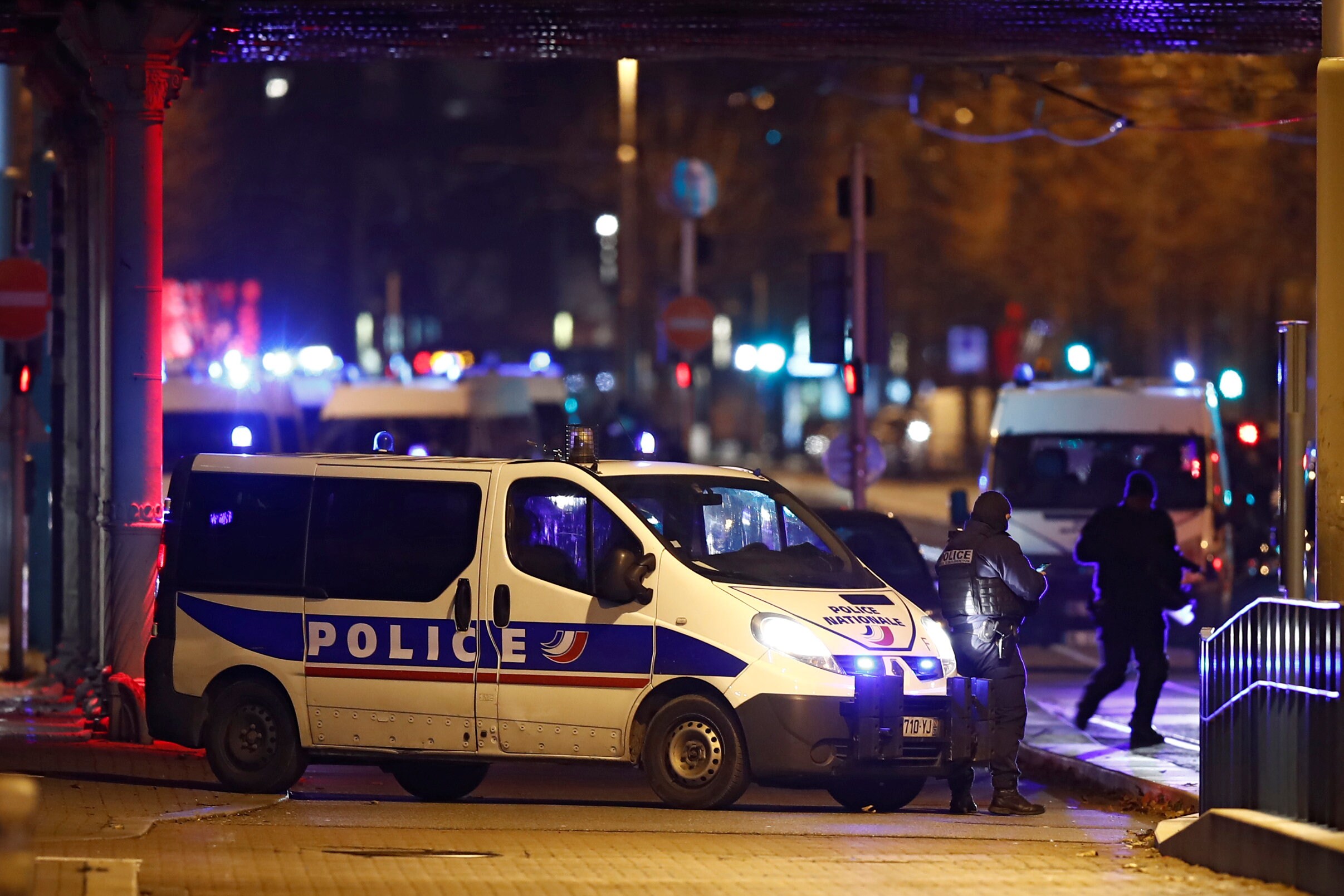 Schutter Straatsburg neergeschoten door Franse politie, IS eist aanslag op