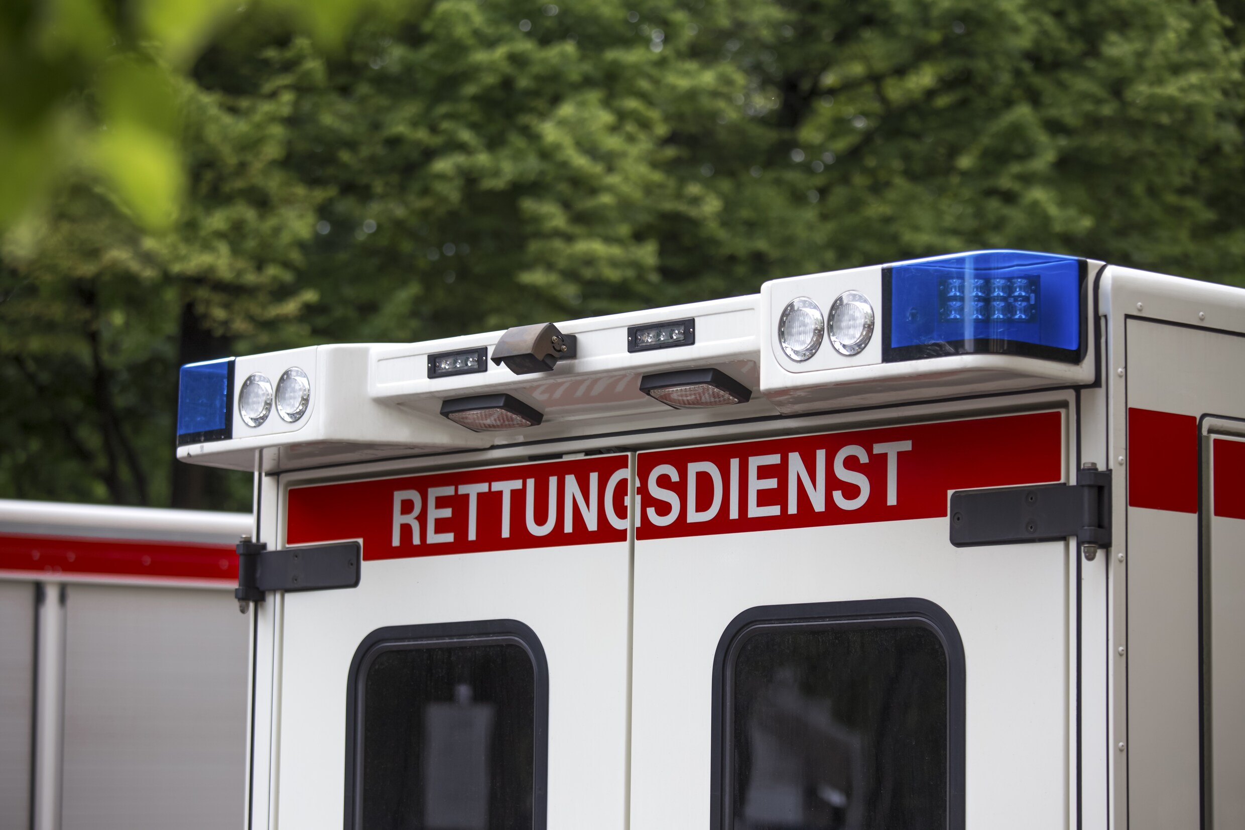 Zeker 22 gewonden bij busongeluk in Duitsland