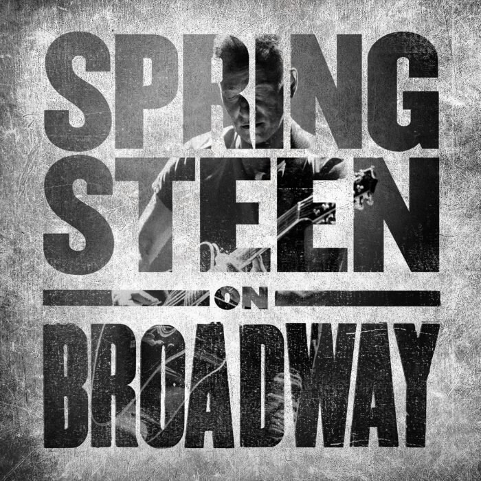 3. Bruce Springsteen - Springsteen on Broadway