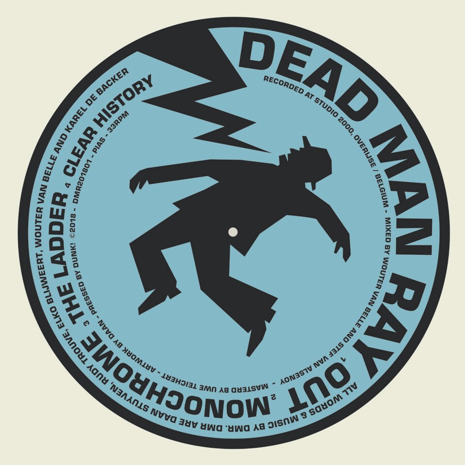 2. Dead Man Ray - EEN ep