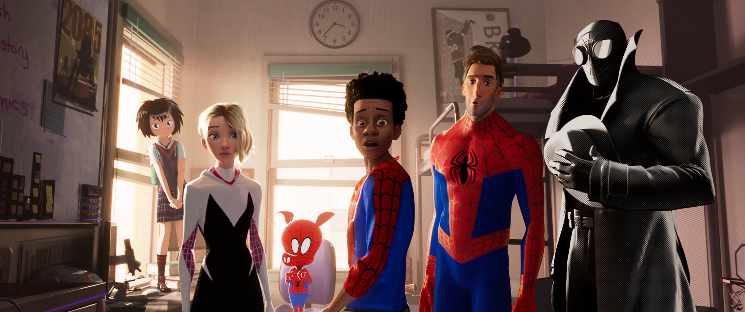 ‘Spider-Man: Into the Spider-Verse’: Sony heeft een verbluffend nieuw genre uitgevonden