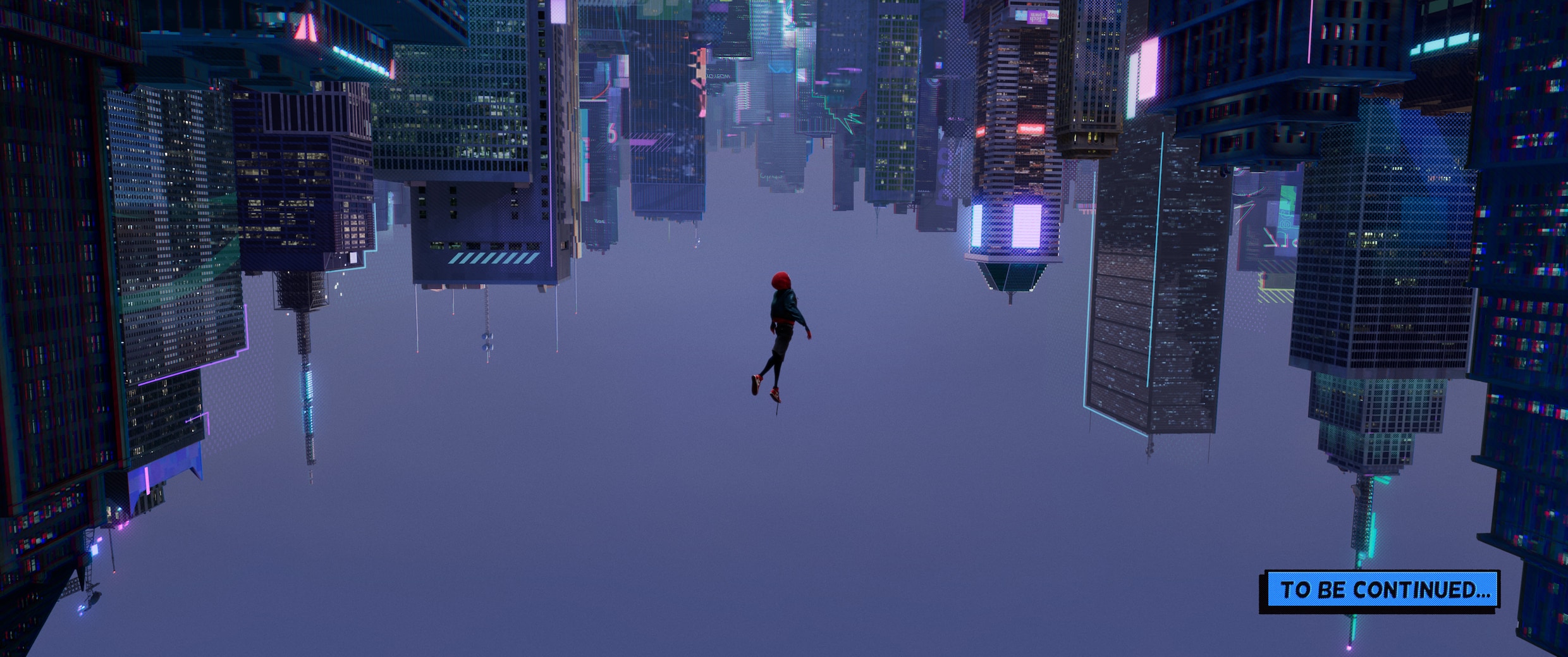 ‘Spider-Man: Into the Spider-Verse’: Sony heeft een verbluffend nieuw genre uitgevonden