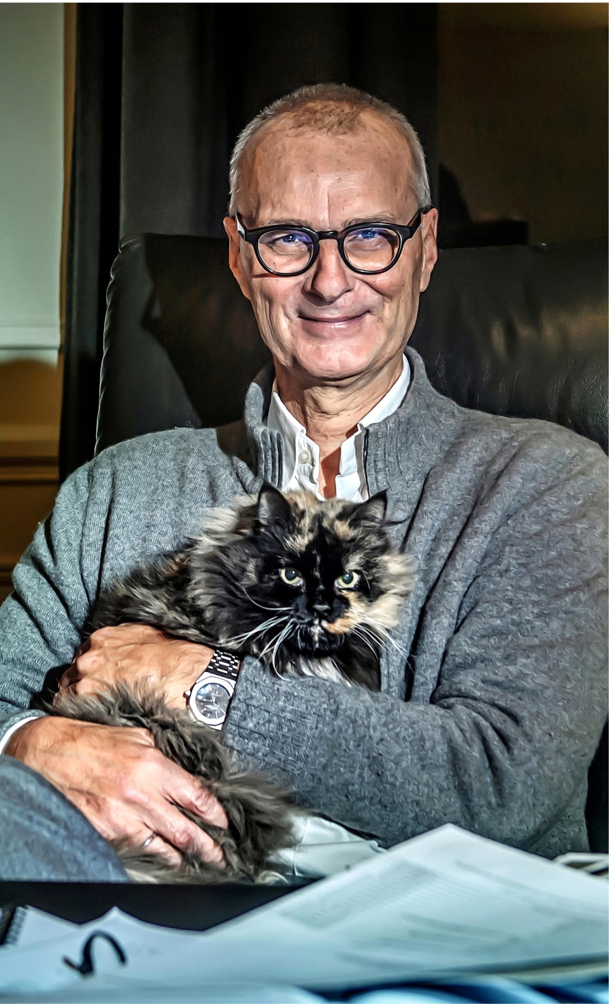 Hans Rieder: 