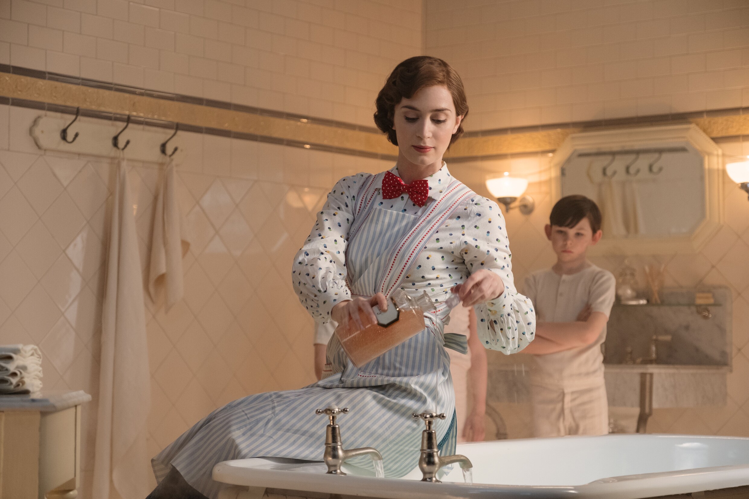 ‘Mary Poppins Returns’ is practically perfect in every way