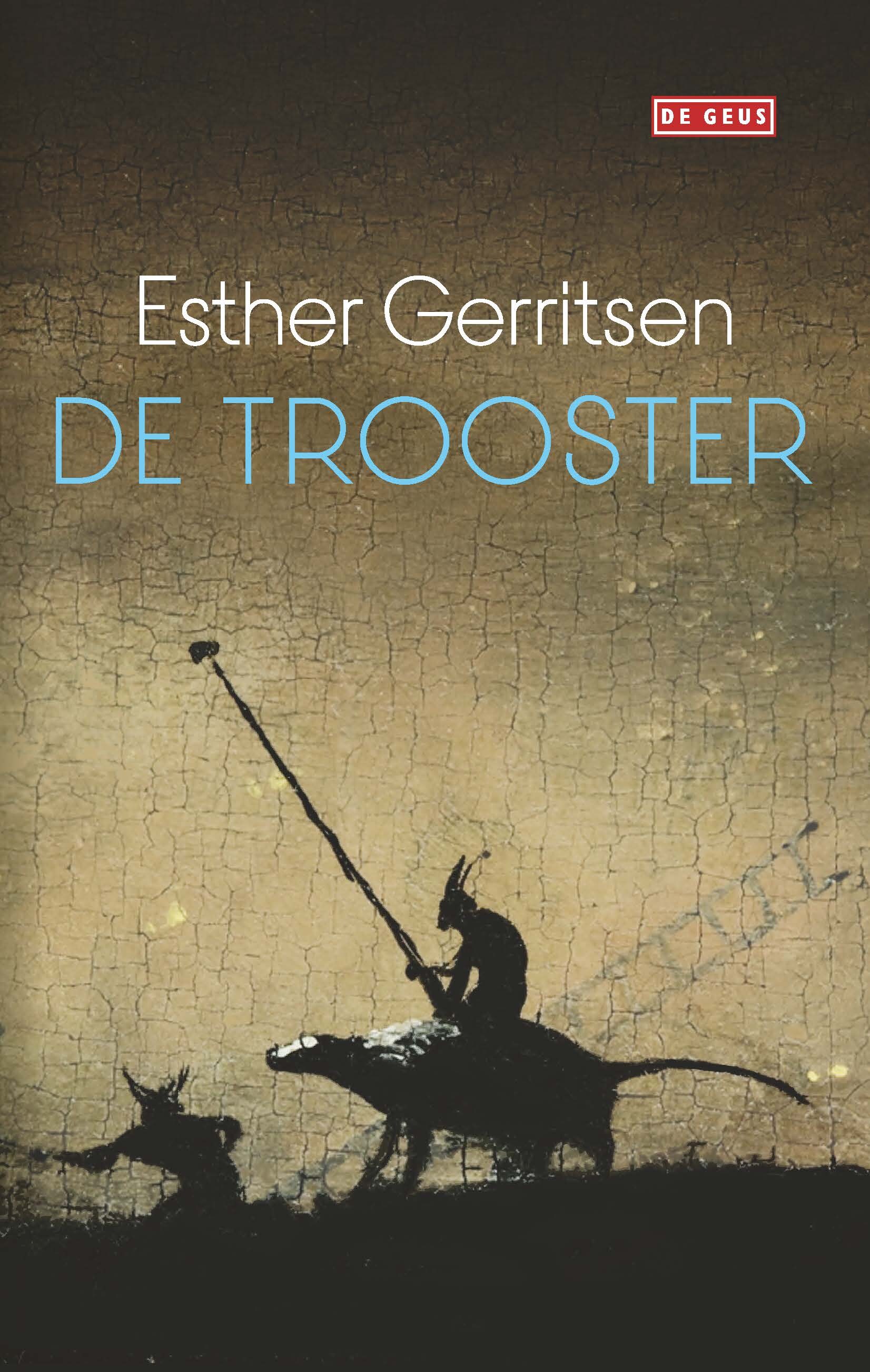 12. Esther Gerritsen - De trooster