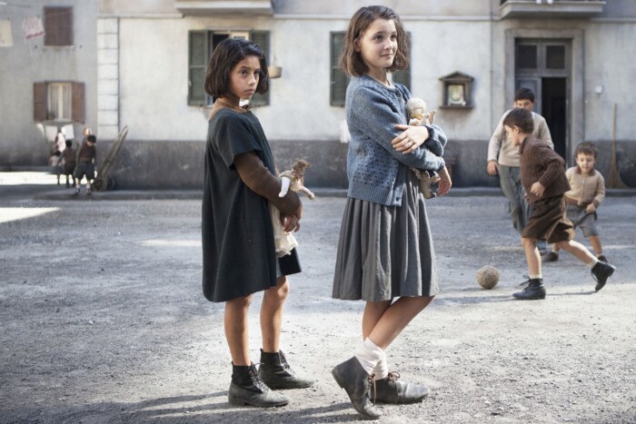 HBO-reeks ‘My Brilliant Friend’ brengt Elena Ferrante briljant tot leven