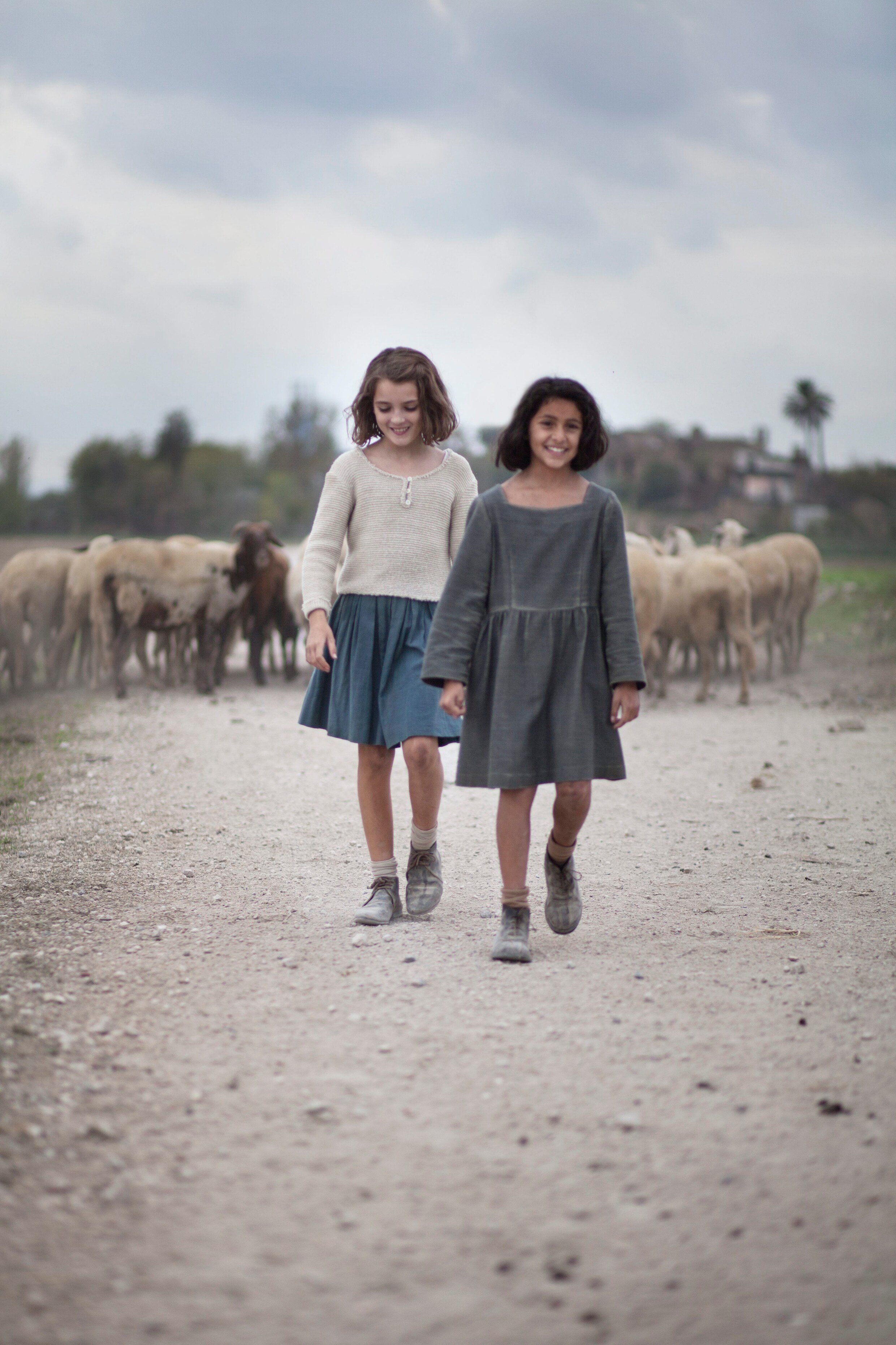 HBO-reeks ‘My Brilliant Friend’ brengt Elena Ferrante briljant tot leven