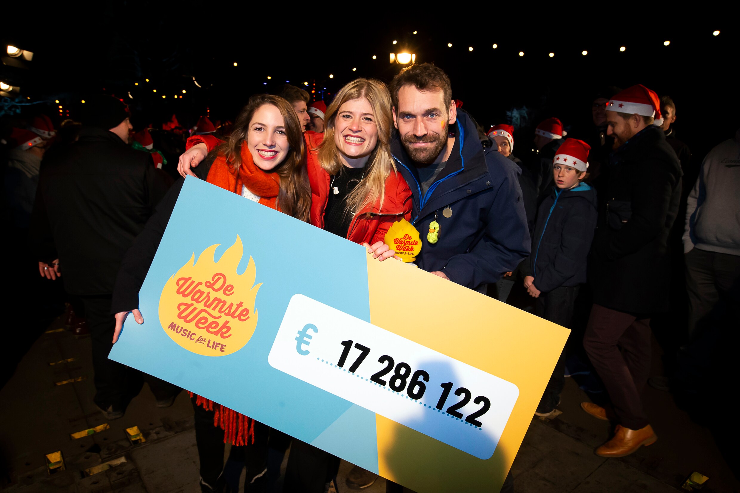 Goede doelen volgens Vlaams Belang: ‘Koop een Vlaamse identiteitskaart ...