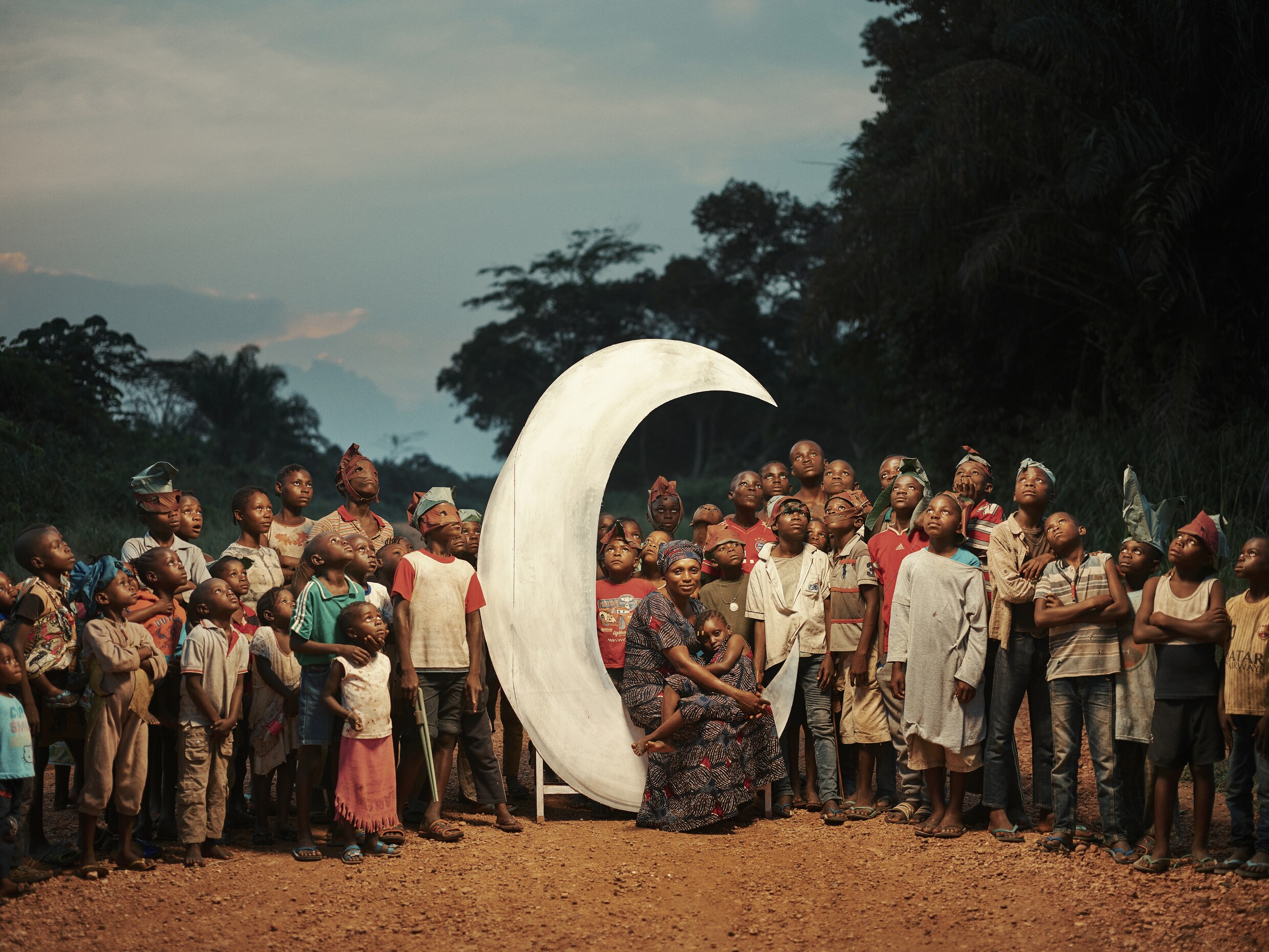 Congo Tales: het Congo-bekken en de mensen die er wonen door de lens van de fotograaf